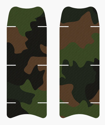 Crank Protection Kit - camo