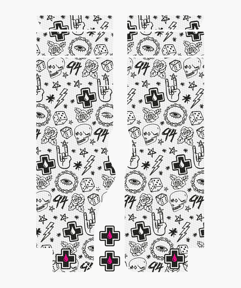  MUC-OFF Fork Protection Kit - punk