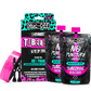 MUC-OFF ultimate tubeless setup kit xc/trail