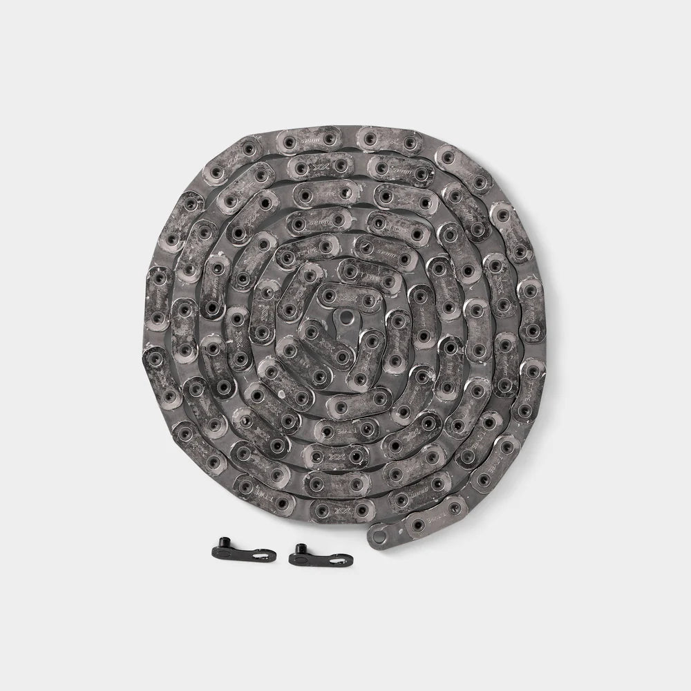 CYCLOWAX sram xx eagle 12s - gewaxte ketting