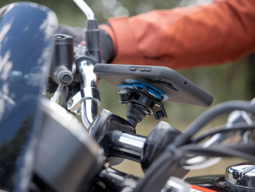 QUAD LOCK 360 single bolt m8 - stuurklem bout