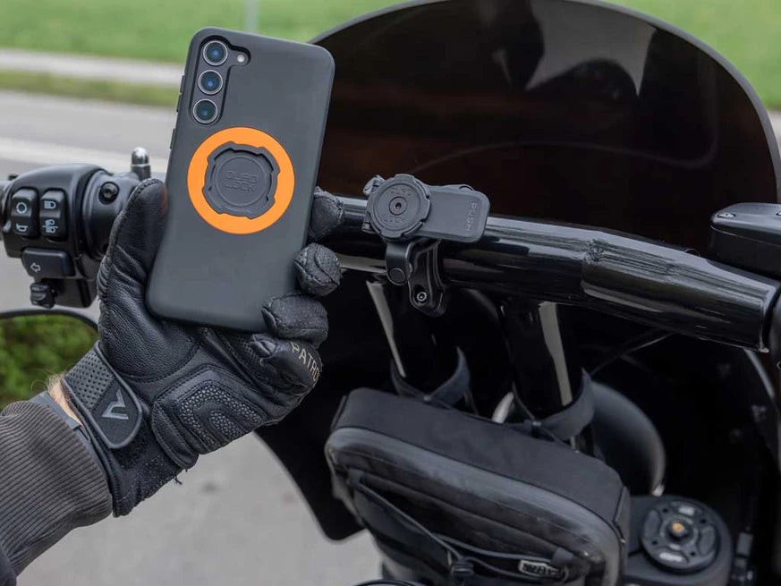 QUAD LOCK HANDLEBAR MOUNT LARGE VOOR QUAD LOCK HOESJES