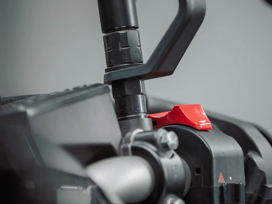 QUAD LOCK mirror stem mount - los te verkrijgen de verlengstukken