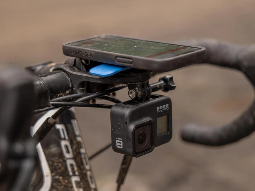 QUAD LOCK Kamera-/Lichtadapter v1 - GoPro Adapter