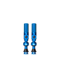 MUC-OFF tubeless valves - big bore hybrid blauw