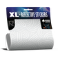 REFLECTIVE BERLIN stickers XL - grote reflecterende stickers
