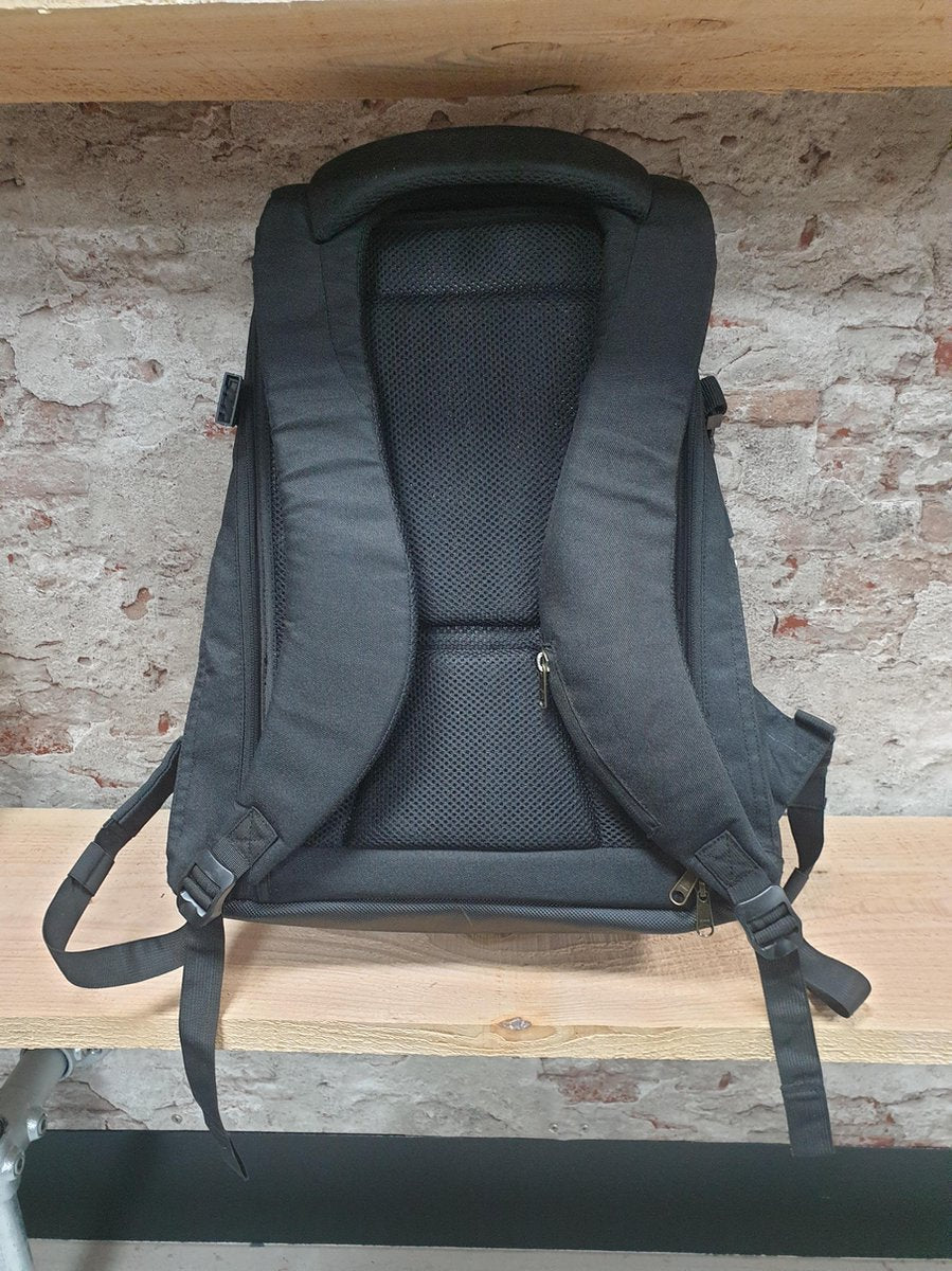 GRANDPITSTOP mat -  helmrugzak 25L
