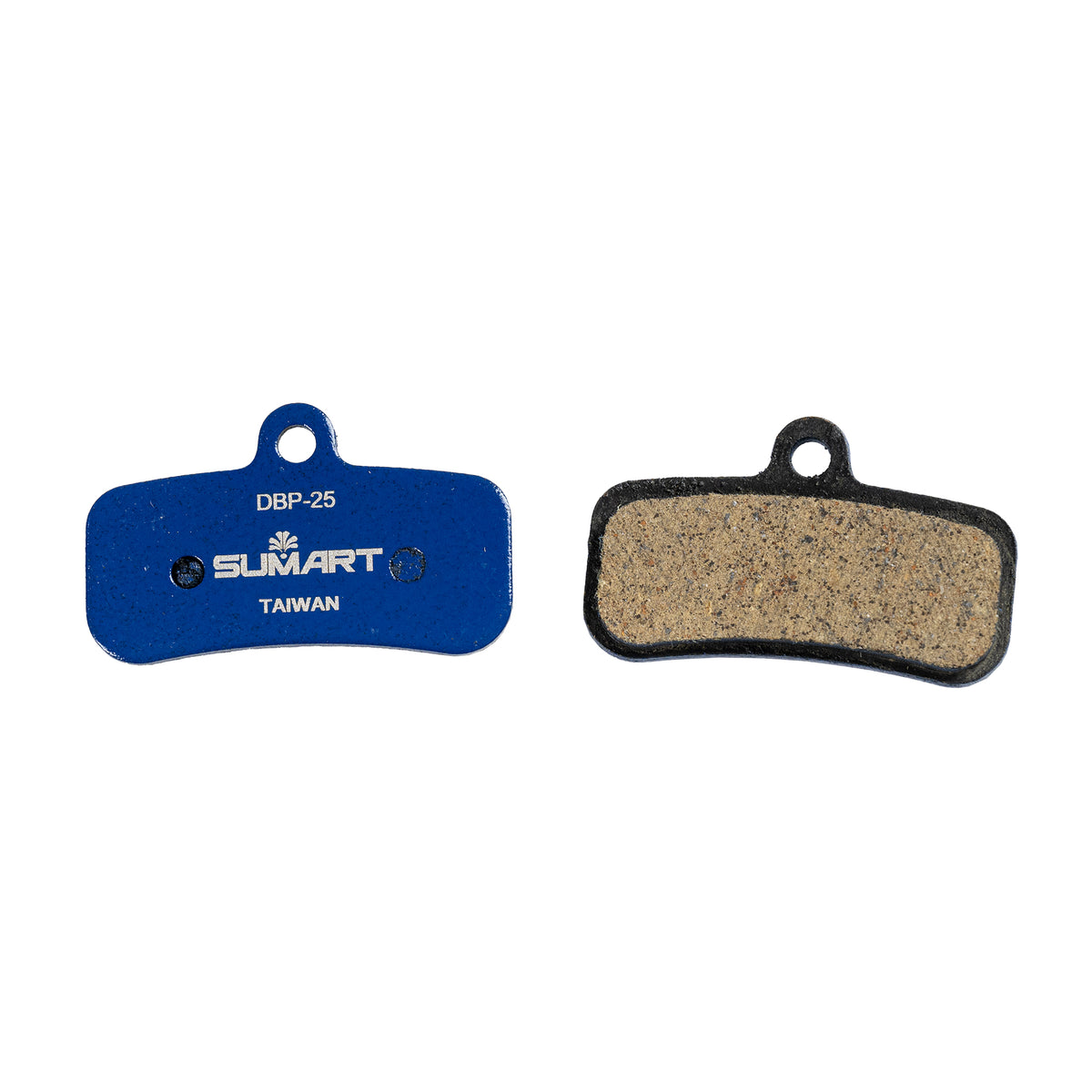 remblokken voor Shimano Saint en TRP – SUMART DBP-25