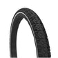 TANNUS airless tire - massieve anti-lek fietsband
