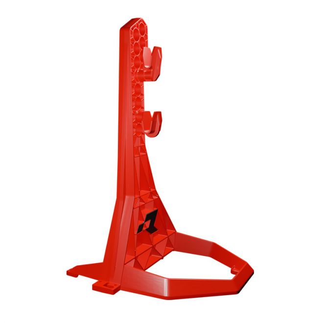 RACETECH R24 fietsstandaard rood