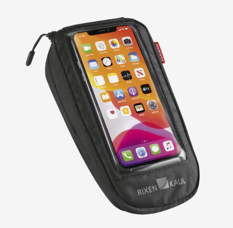 KLICKfix Phonebag Comfort Smartphonetas - uit de verpakking 