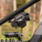 DAYSAVER cradle frame mount met co2 bandenpomp en een binnenband