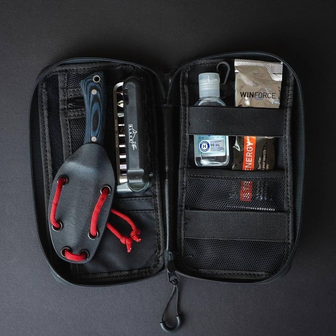 CRAFT CADENCE essentials case met inhoud
