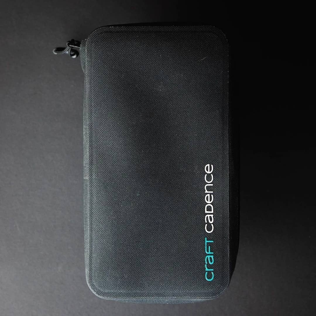 CRAFT CADENCE essentials case close up
