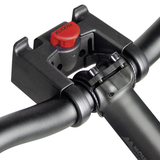 KLICKFIX cc-100 stuuradapter - in gemonteerde toestand