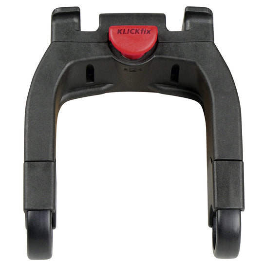KLICKfix Afstandsset E 25mm - gemonteerd op de stuur adapter