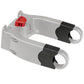 KLICKfix Afstandsset E 25mm - detail van plaatsing