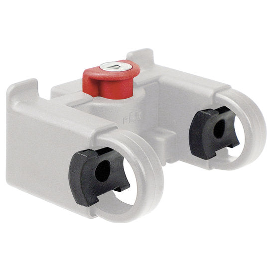 KLICKfix Afstandsset 5mm - detail van plaatsing