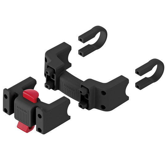 KLICKfix Stuuradapter Afstandsset 100mm - tussen de ringen en de klickfix drager