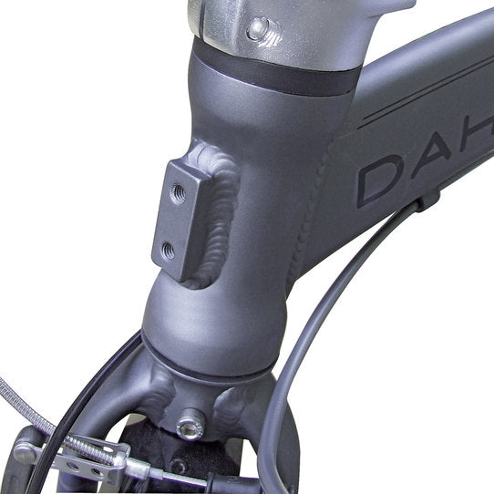 KLICKfix Balhoofd Adapter 1-1/8 - plek van montage