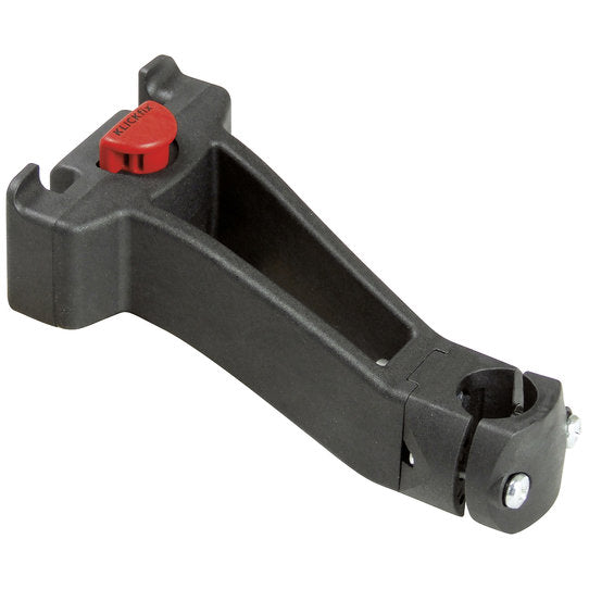 KLICKfix cc-101 stuuradapter voor stuurpen gemonteerd op fiets — zonder slot