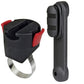 KLICKfix Mini Adapter Bottle Klick - de 2 losse onderdelen