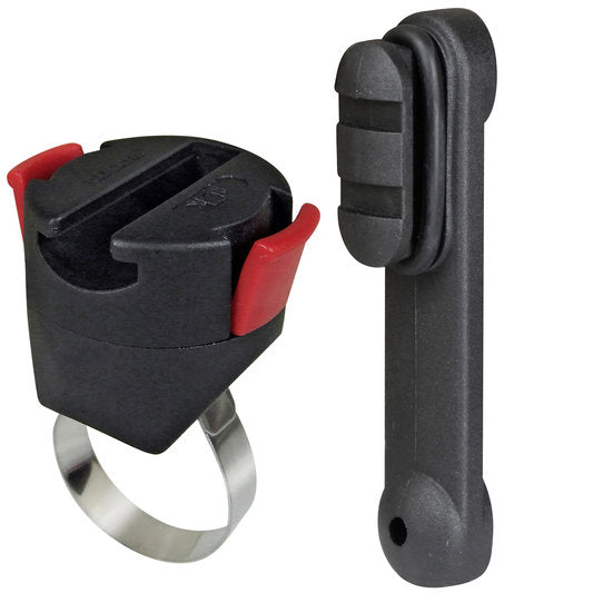 KLICKfix Mini Adapter Bottle Klick - de 2 losse onderdelen