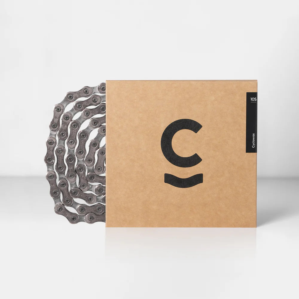 CYCLOWAX Connex 10S - in de doos