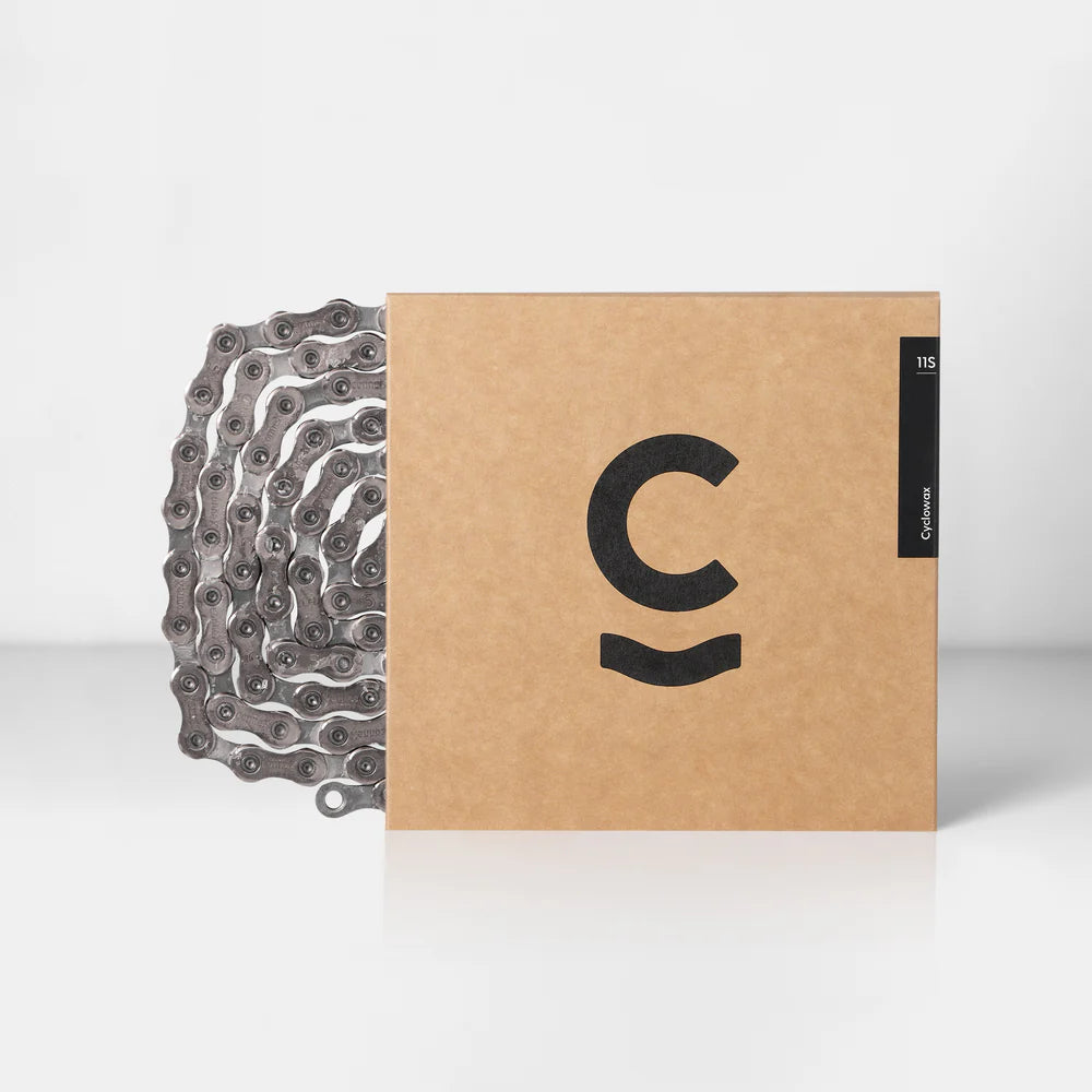 CYCLOWAX Connex 11sX - met verpakking