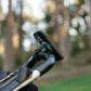 Quad Lock® Quick Release Strap - op de golfkar