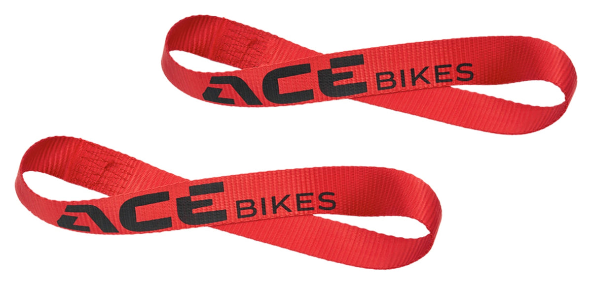 ACEBIKES Loops Pro 2 stuks uit de verpakking