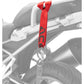 ACEBIKES Loops Pro gemonteerd aan de motor