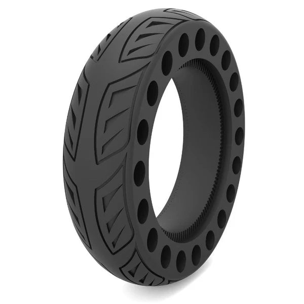 TANNUS airless tire - massieve anti-lek fietsband