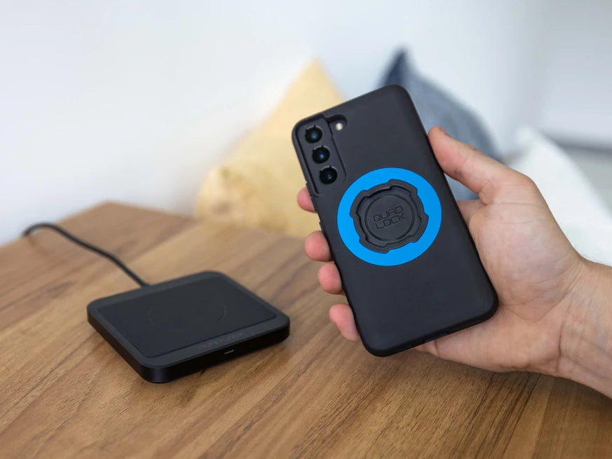 Quad Lock Wireless Charging Pad - ook geschikt voor de mag case