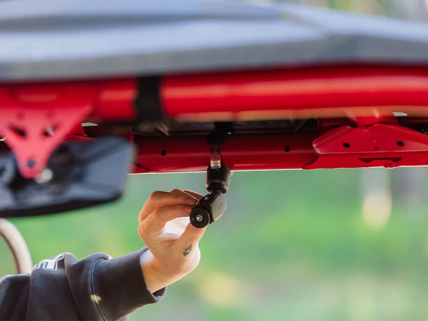 QUAD LOCK 360 roll cage clamp - buisklem