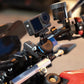 QUAD LOCK action camera adaptor - gopro adapter