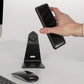 Quad Lock 360™ Top Cap - ook voor de desk mount