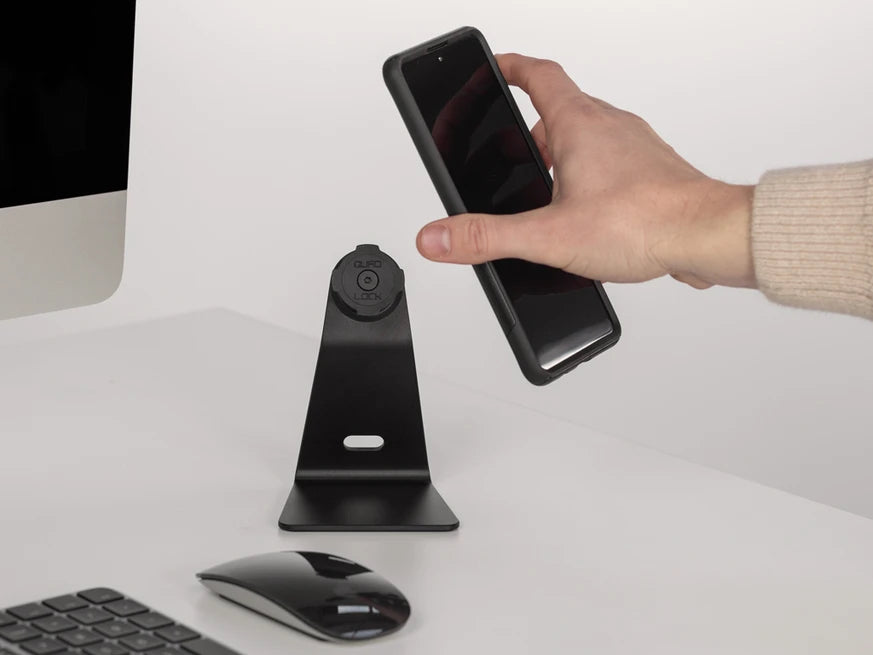 Quad Lock 360™ Top Cap - ook voor de desk mount
