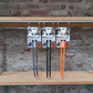 FIXPLUS straps 40cm in de winkel grijs, zwart en oranje