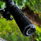 Daysaver handlebar mount gemonteerd in stuur
