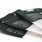 HIGHTAIL bevestigingsclip gemonteerd in motorhelm voor Hair Protector haarbescherming