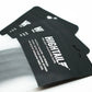 Detail HIGHTAIL helmclip installatie met 3M primer voor stevige bevestiging aan helm