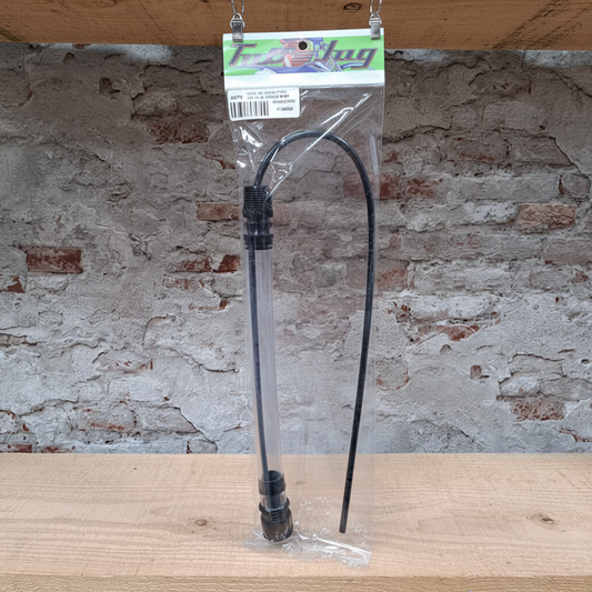 Tuff Jug G2 Terugslagbuis in de  verpakking in de winkel