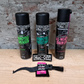 MUC-OFF Motorcycle Multi Pack verpakking – complete motoronderhoud set uitgestald