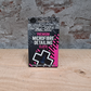 Muc-Off Premium Microfibre Detailing Cloth 25x25cm - microvezeldoek voor vizier, lak en glas