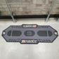 Risk Racing Factory Motocross Pit Mat - Professionele vloermat voor garage en pitbox met anti-slip oppervlak
