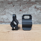 BIKE IT Tiedown Clamp Set – twee zwarte stuurklemmen in de winkel