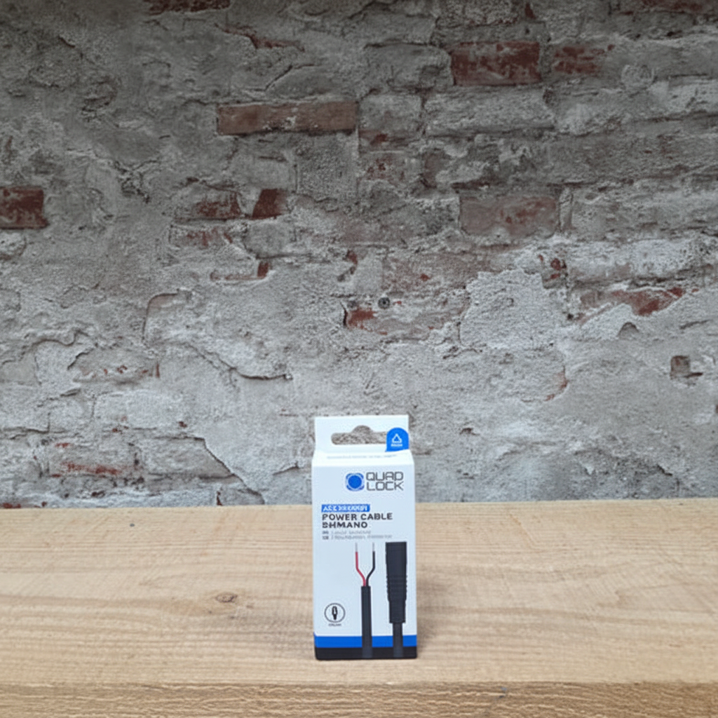 Duro Lock Power Cable Shimano – elektrische fietskabel in verpakking