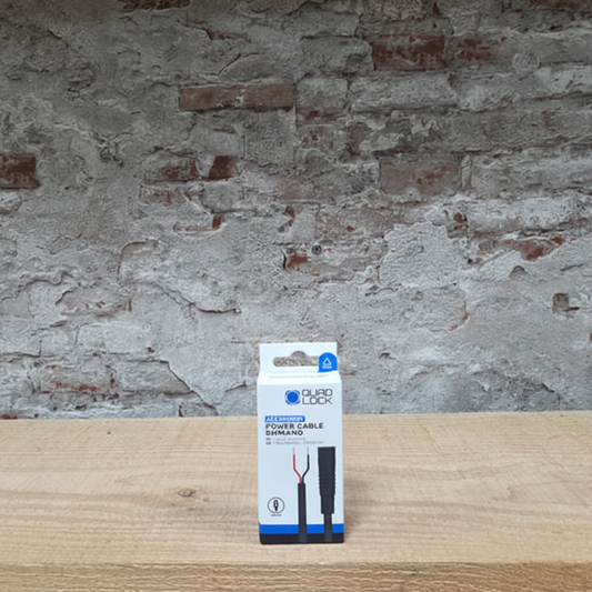Duro Lock Power Cable Shimano – elektrische fietskabel in verpakking