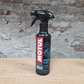 MOTUL MC Care E5 Shine & Go 400ml - kunststof polijst en glans spray voor motor lak en stroomlijnkappen